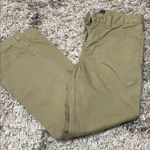 COPY - Polo by Ralph Lauren boys dark khaki pants sz 5